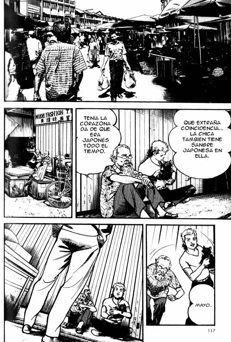 Strain capítulo 4, página 19
