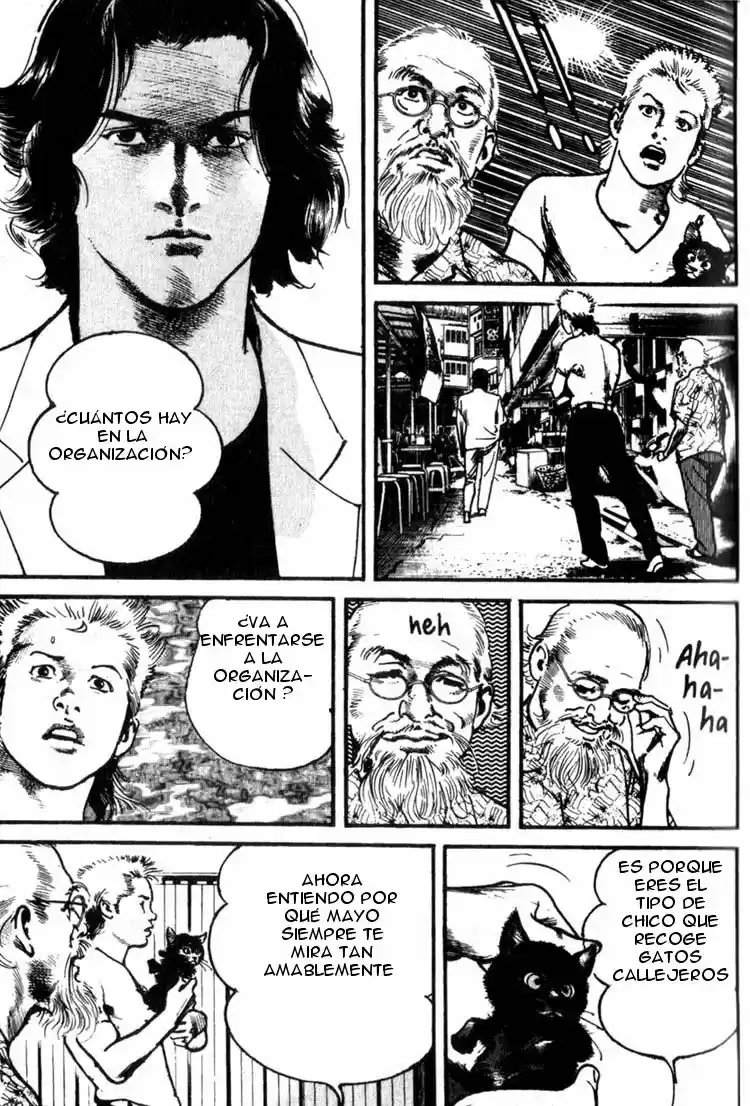 Strain capítulo 4, página 20