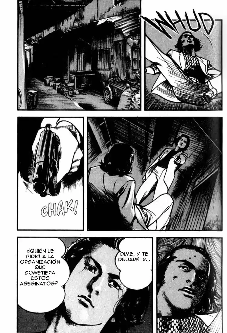 Strain capítulo 4, página 22