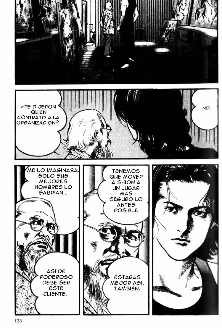 Strain capítulo 5, página 6