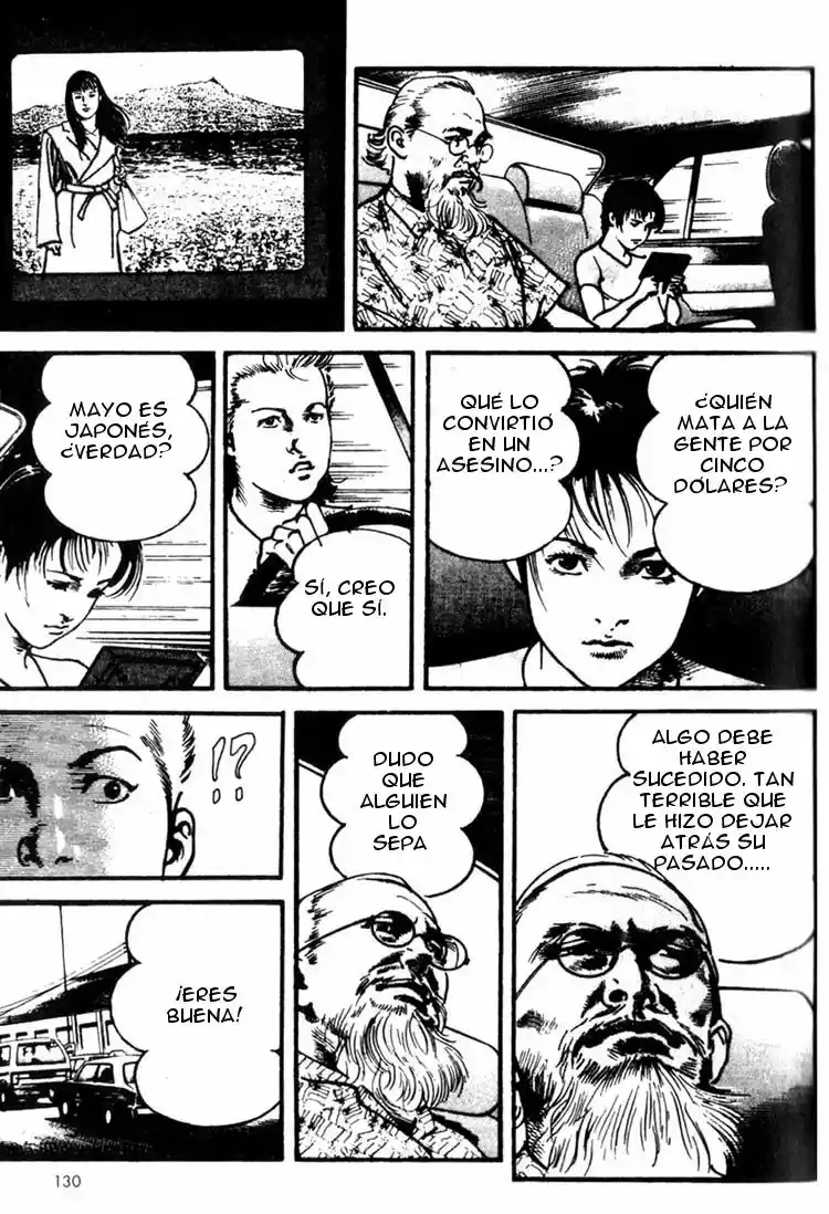 Strain capítulo 5, página 8