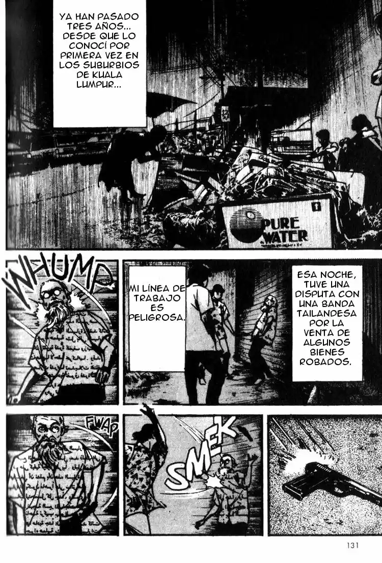 Strain capítulo 5, página 9