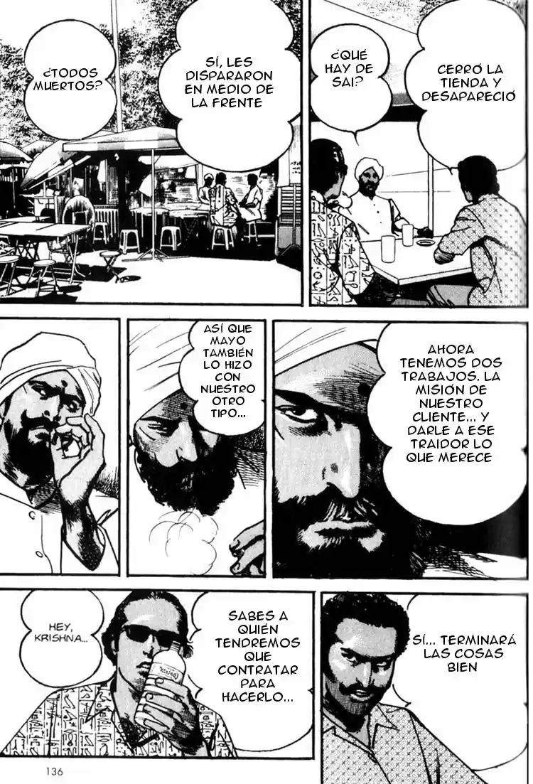 Strain capítulo 5, página 14