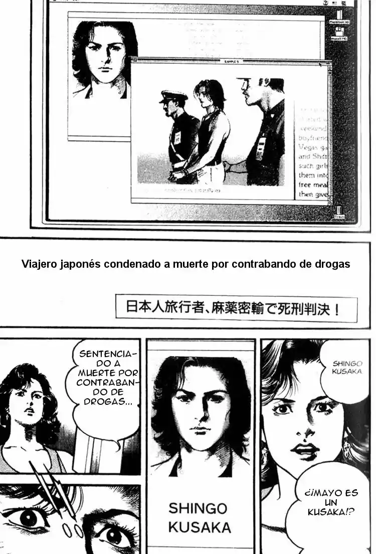 Strain capítulo 5, página 24