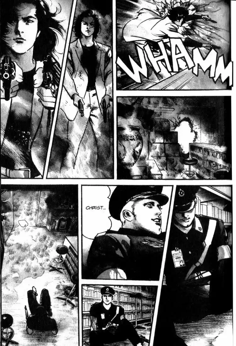 Strain capítulo 6, página 8
