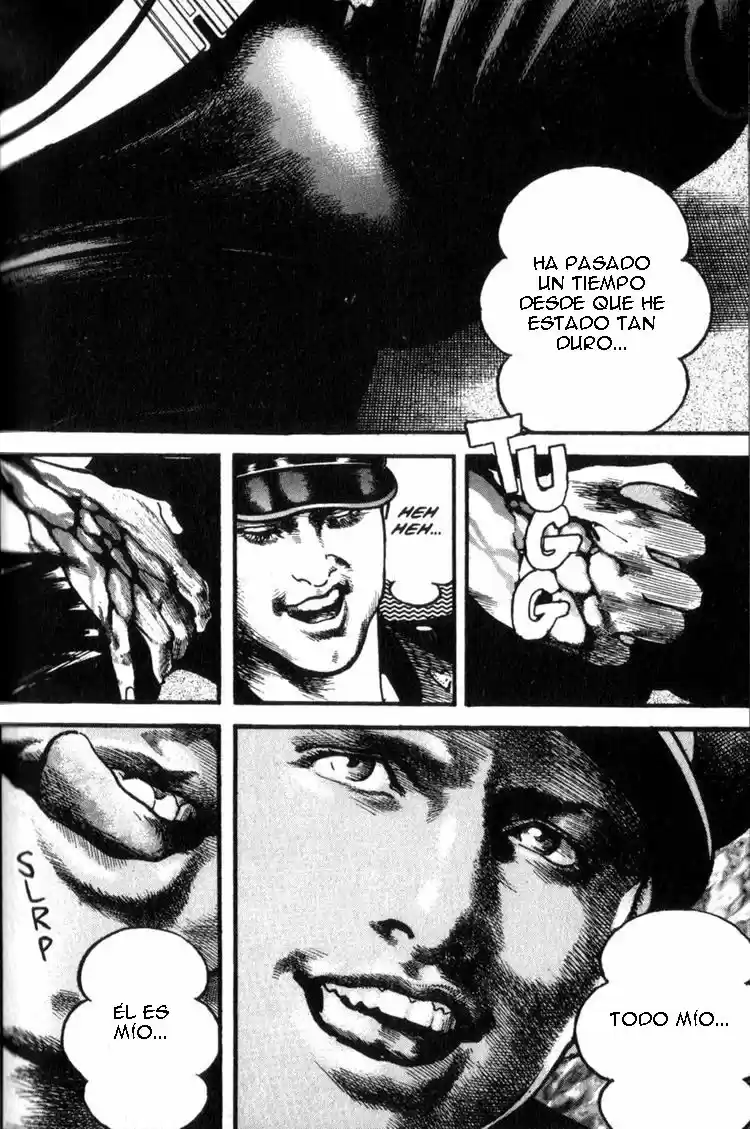 Strain capítulo 6, página 9