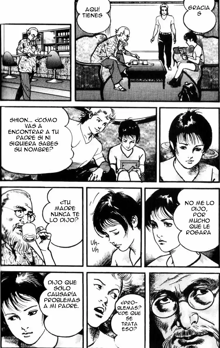 Strain capítulo 6, página 11