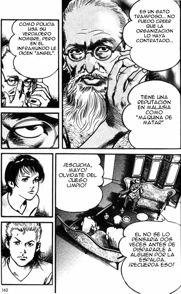 Strain capítulo 6, página 14