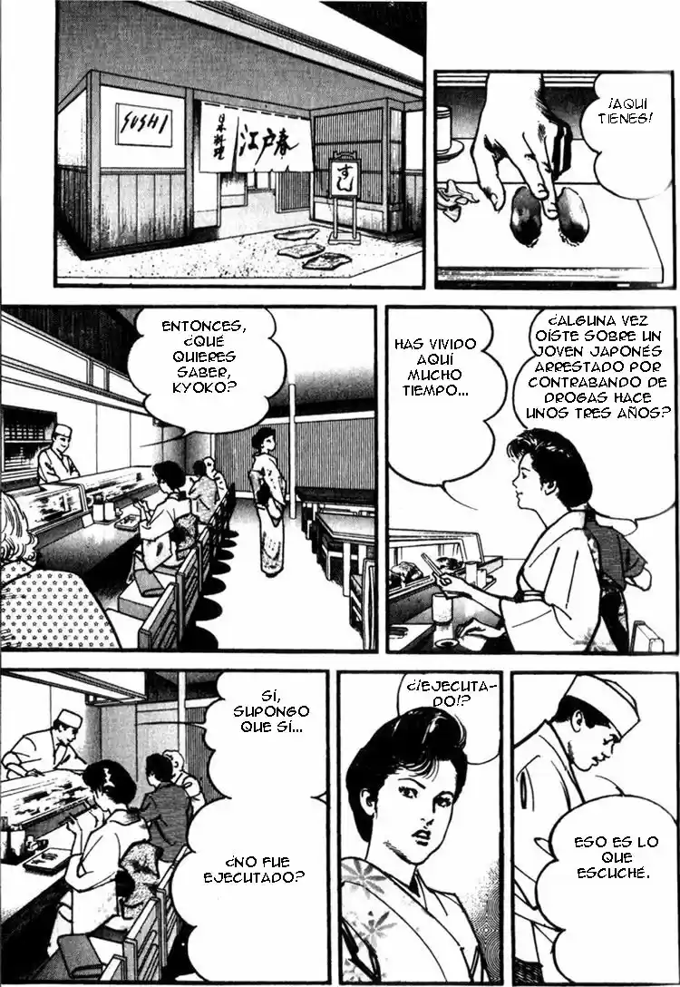 Strain capítulo 6, página 18