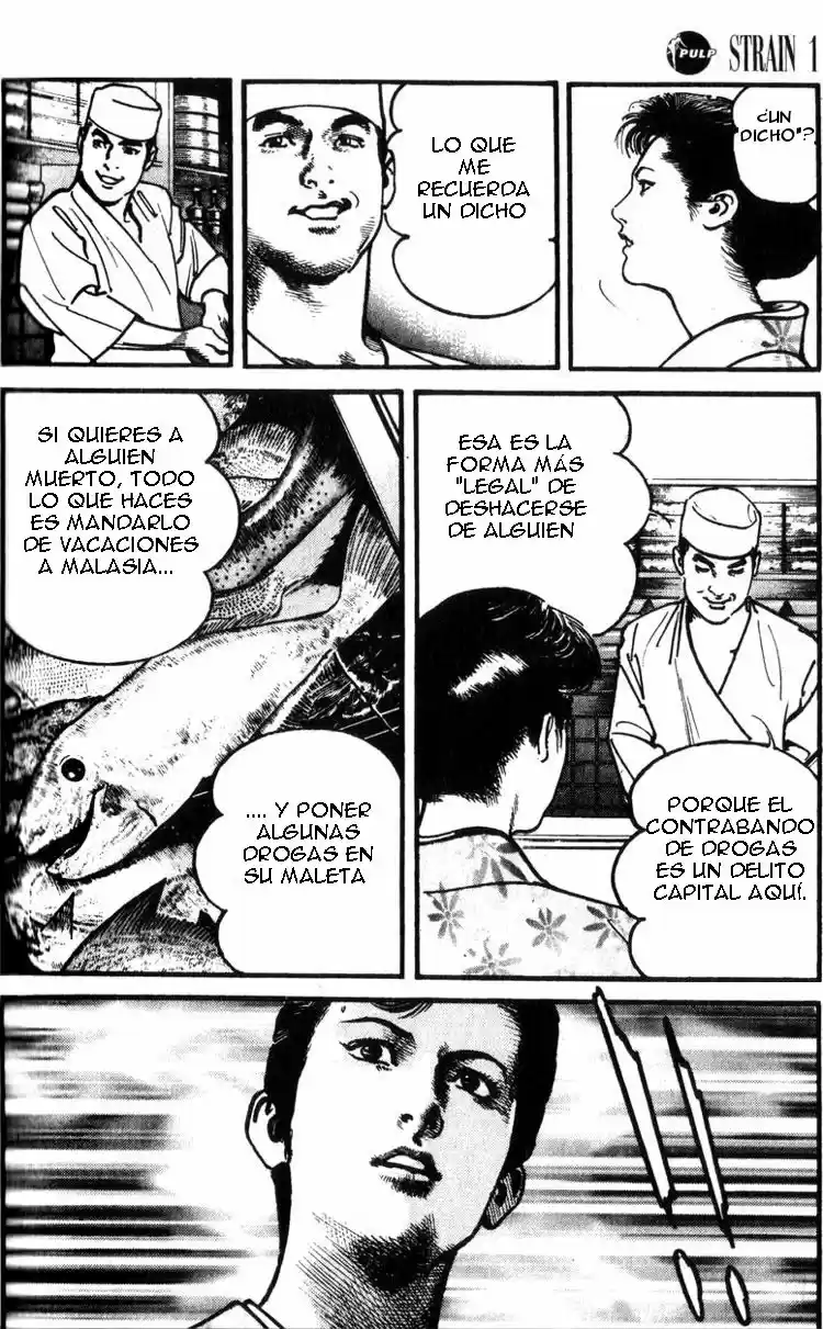 Strain capítulo 6, página 19