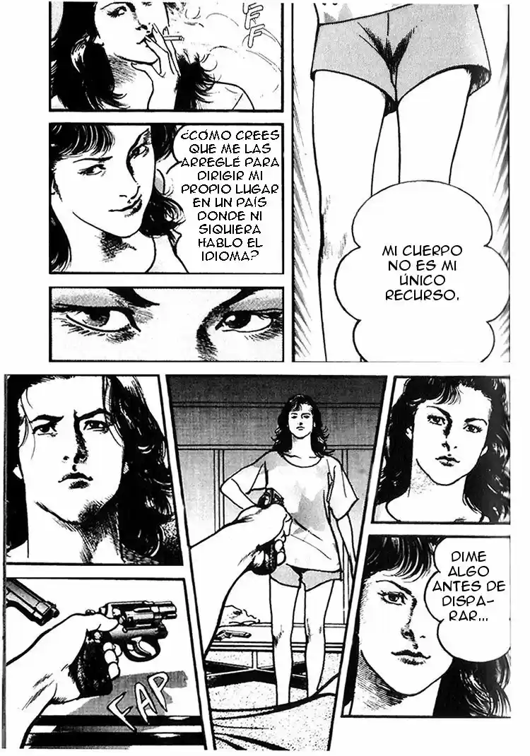 Strain capítulo 7, página 4