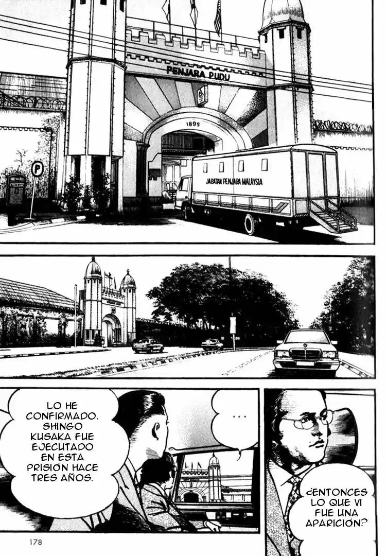 Strain capítulo 7, página 6