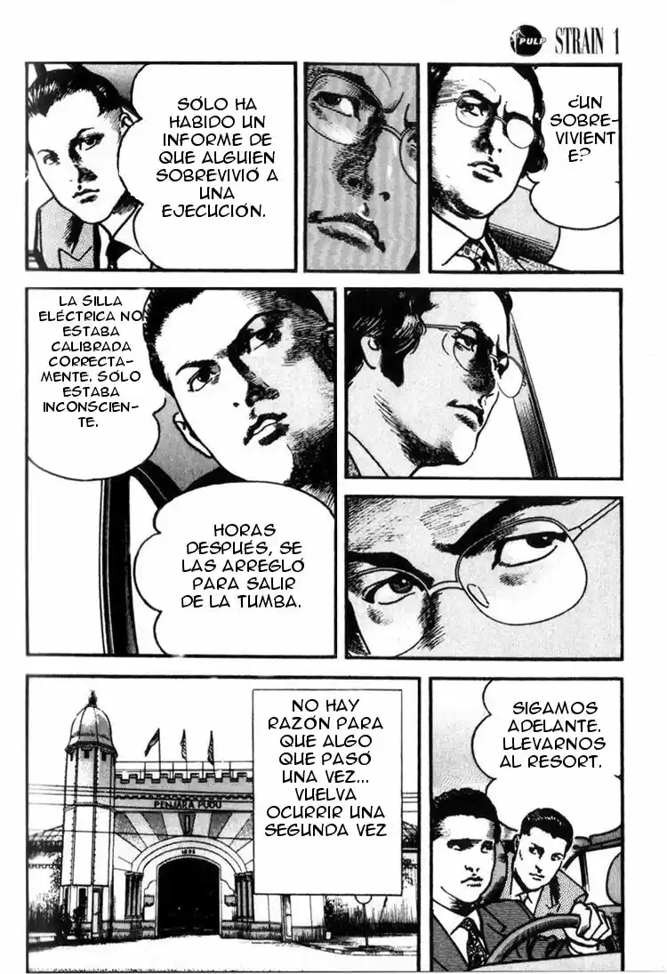 Strain capítulo 7, página 7