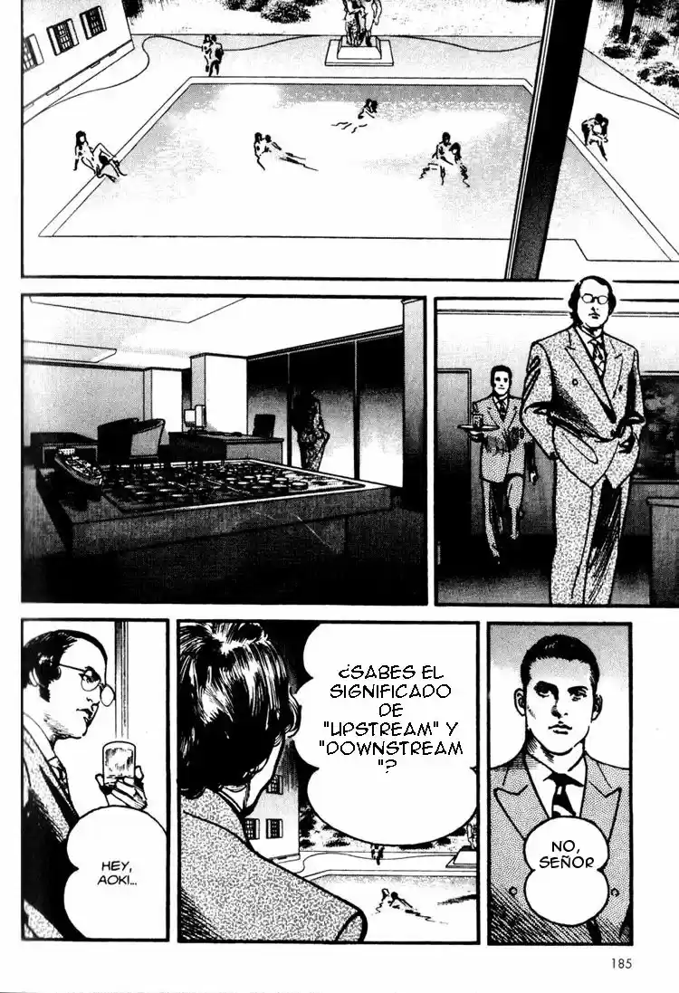 Strain capítulo 7, página 12