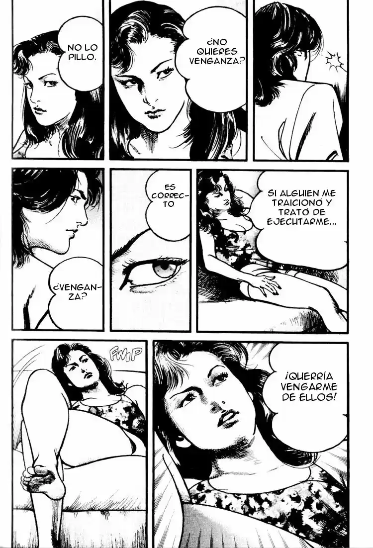 Strain capítulo 8, página 5