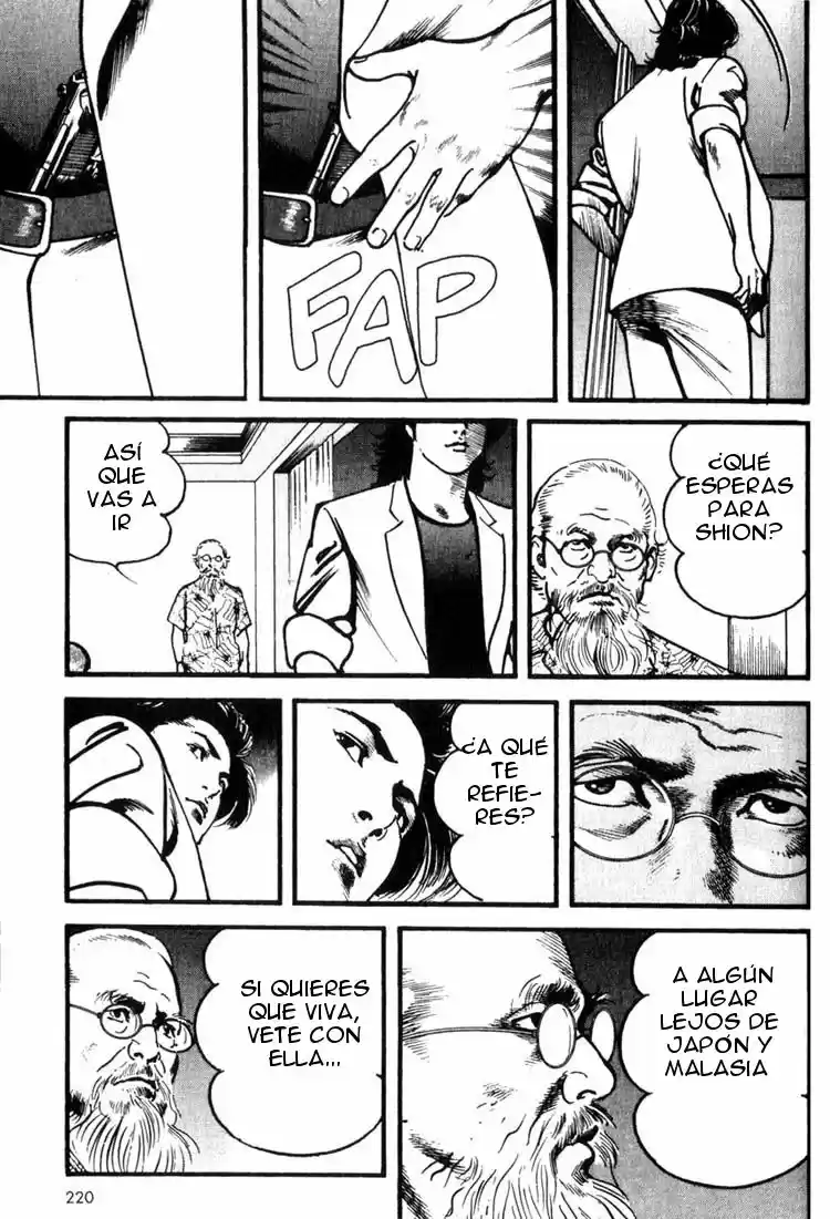 Strain capítulo 8, página 24