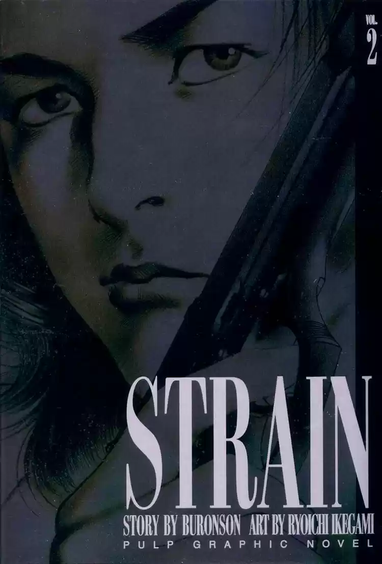 Strain capítulo 9, página 1