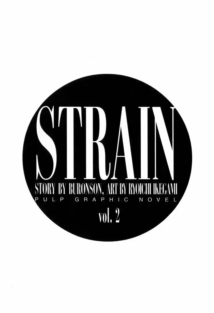 Strain capítulo 9, página 4