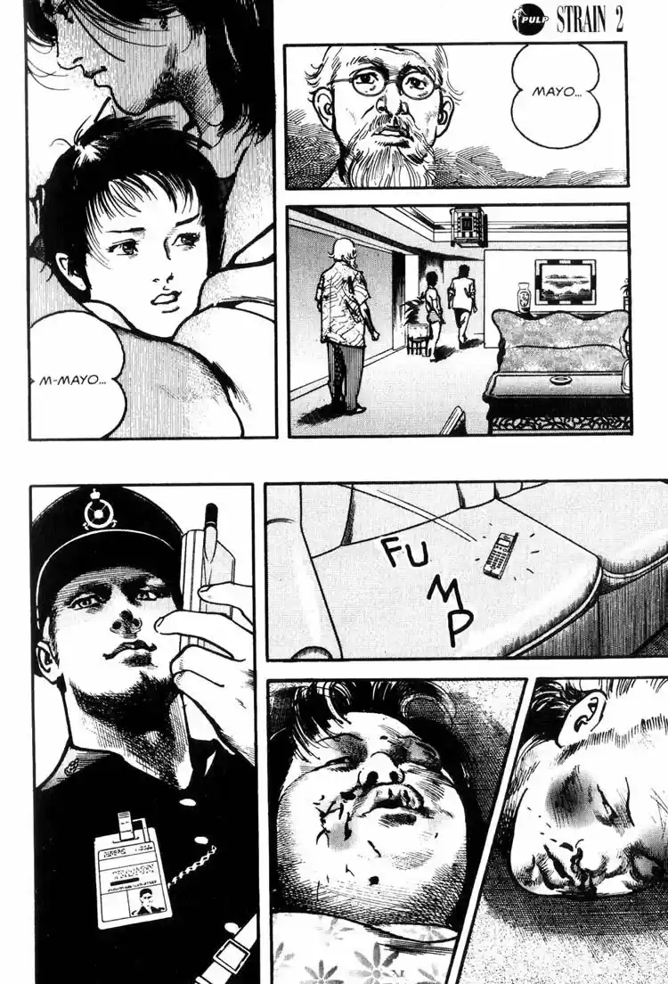 Strain capítulo 9, página 12