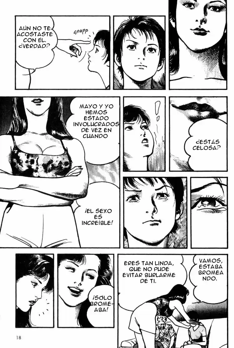 Strain capítulo 9, página 19