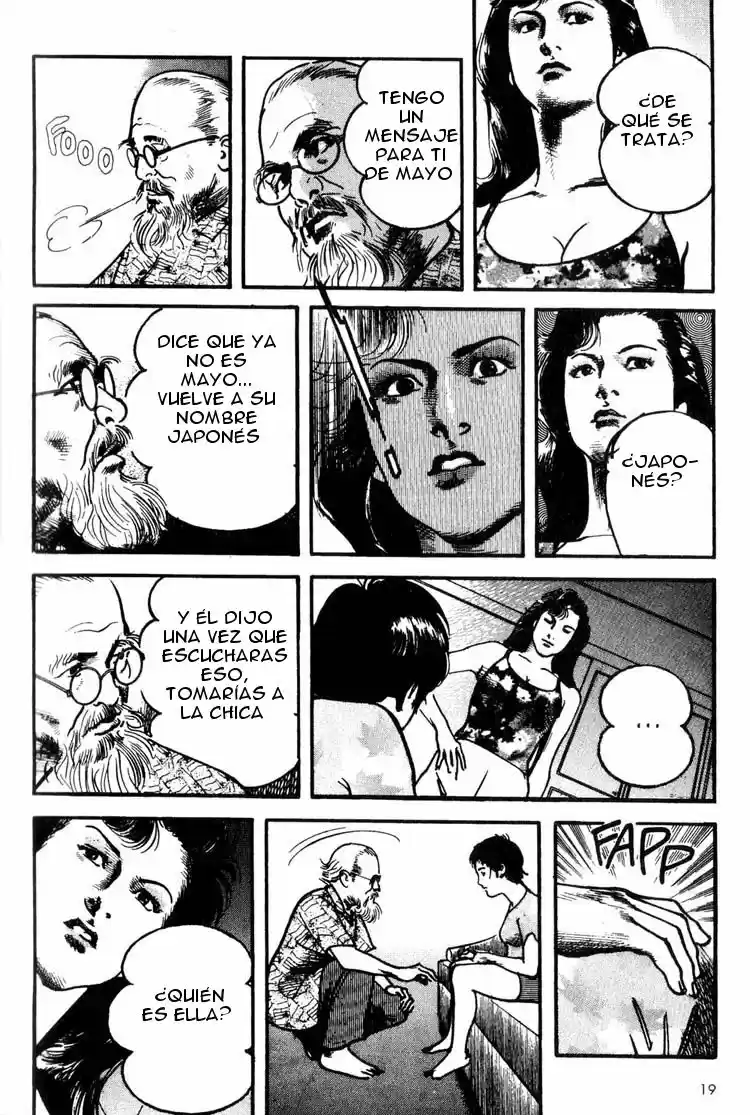 Strain capítulo 9, página 20