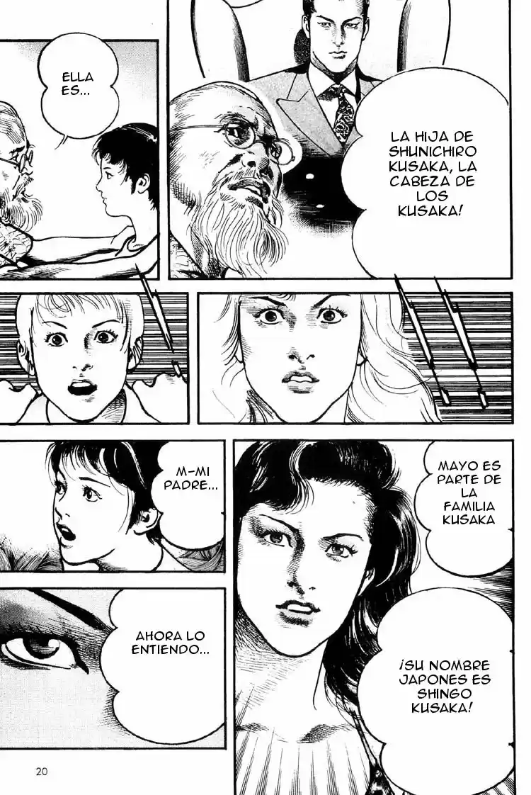Strain capítulo 9, página 21