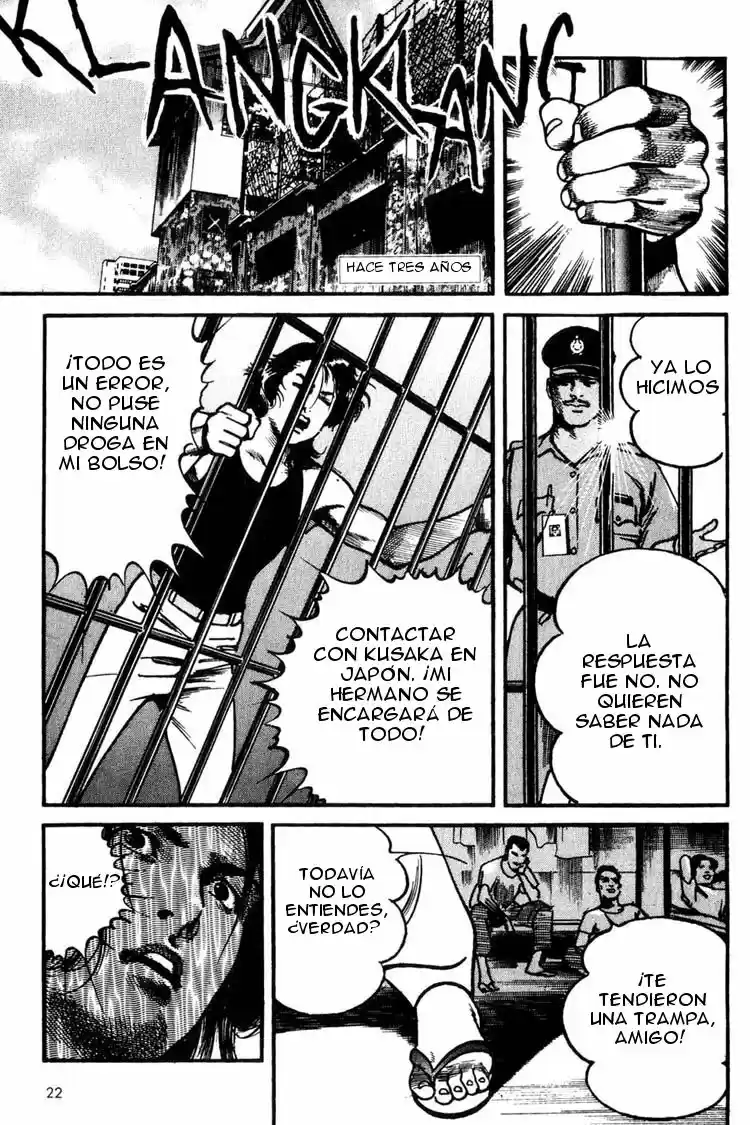 Strain capítulo 9, página 23
