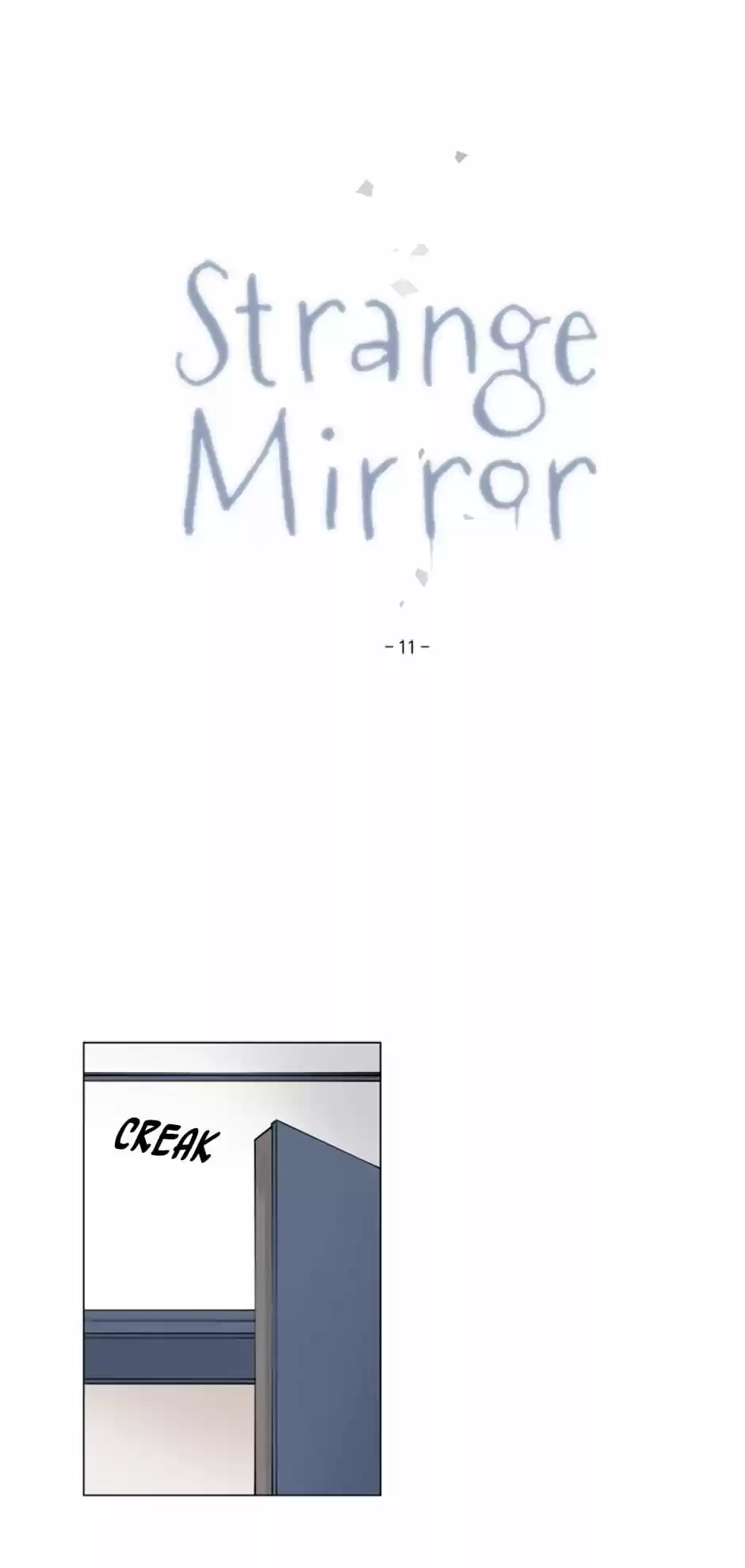 Strange Mirror capítulo 11, página 4