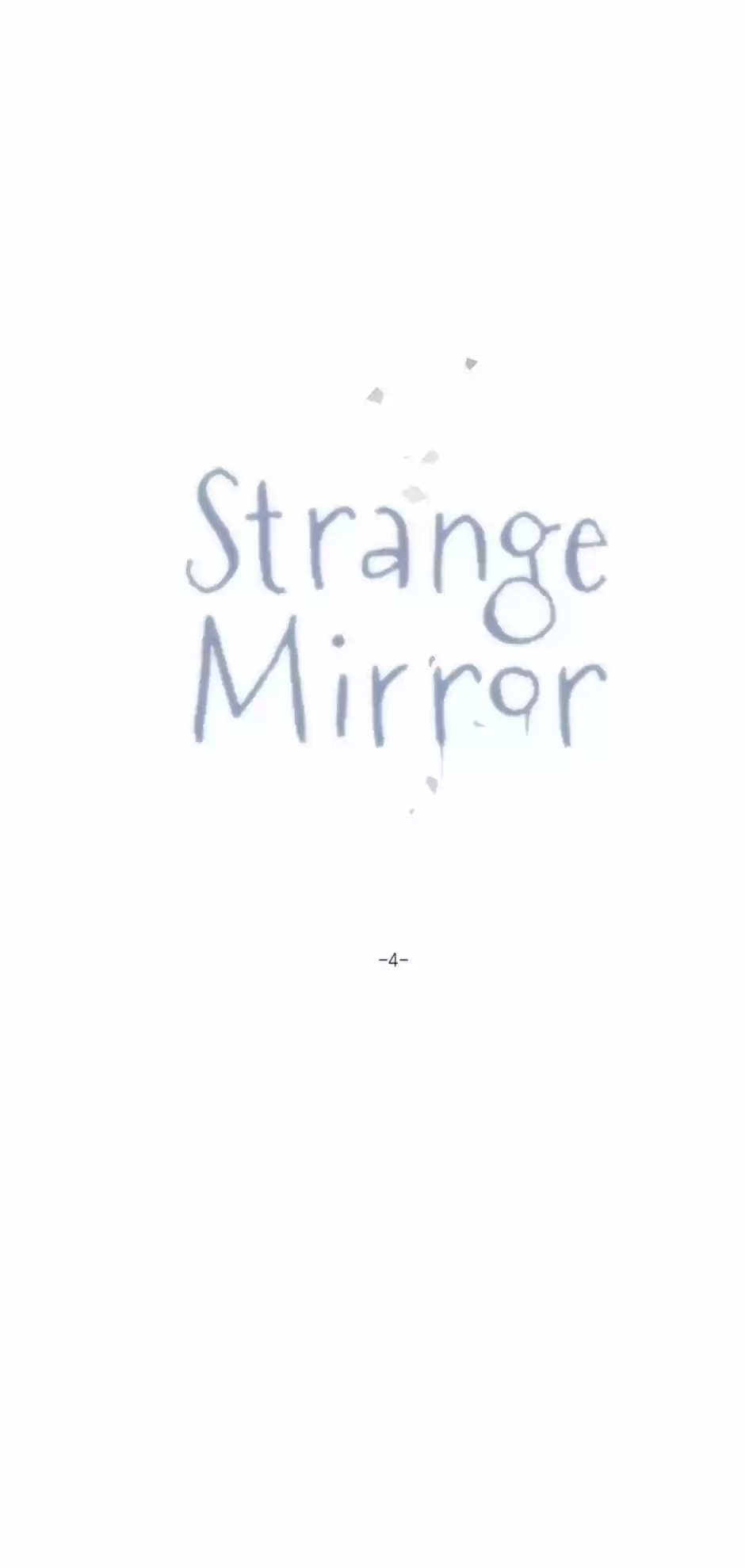 Strange Mirror capítulo 4, página 5