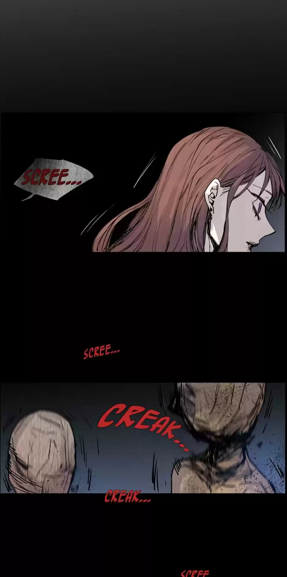 Strange Mirror capítulo 8, página 34