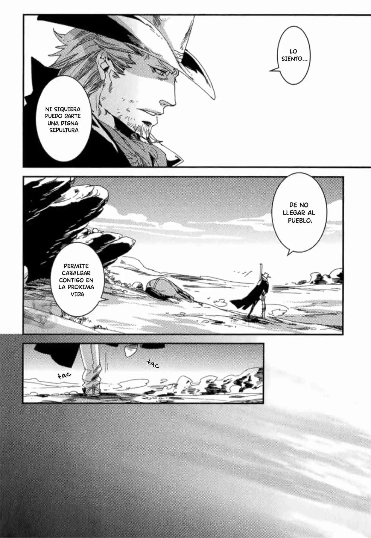 Stranger / Extraño capítulo 1, página 21