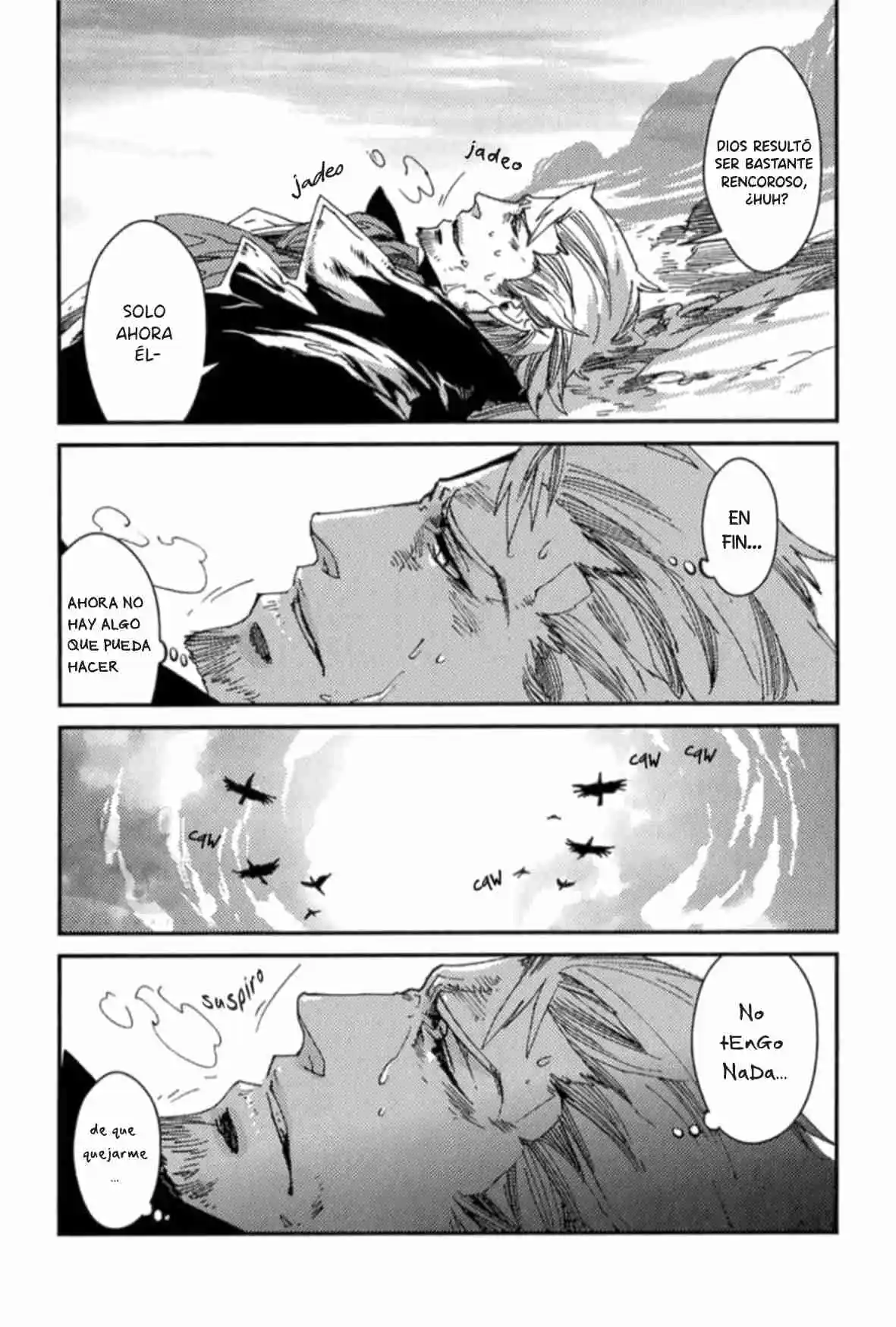 Stranger / Extraño capítulo 1, página 32