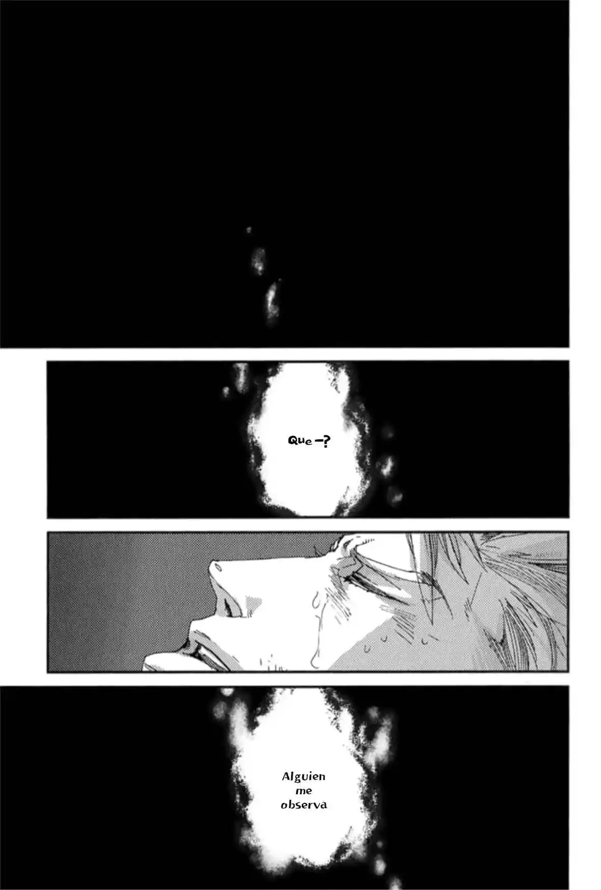 Stranger / Extraño capítulo 1, página 43