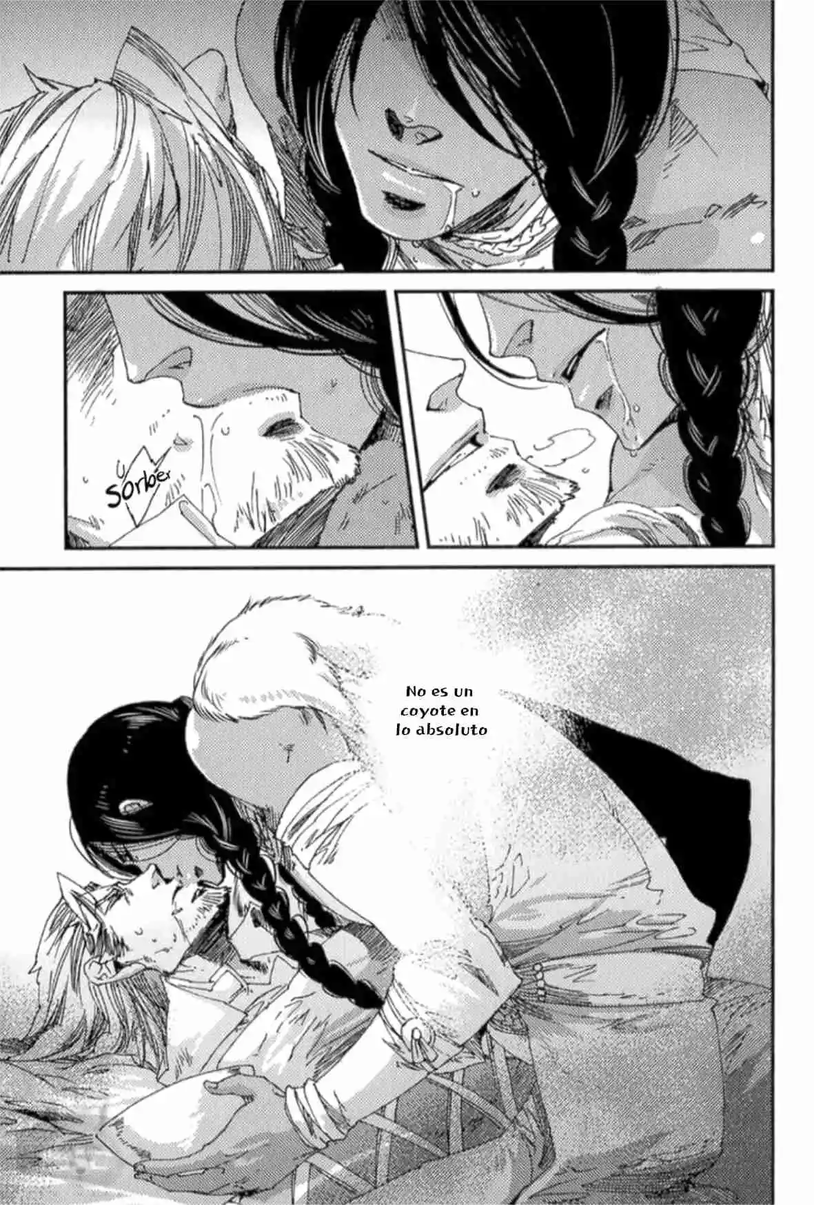 Stranger / Extraño capítulo 1, página 47