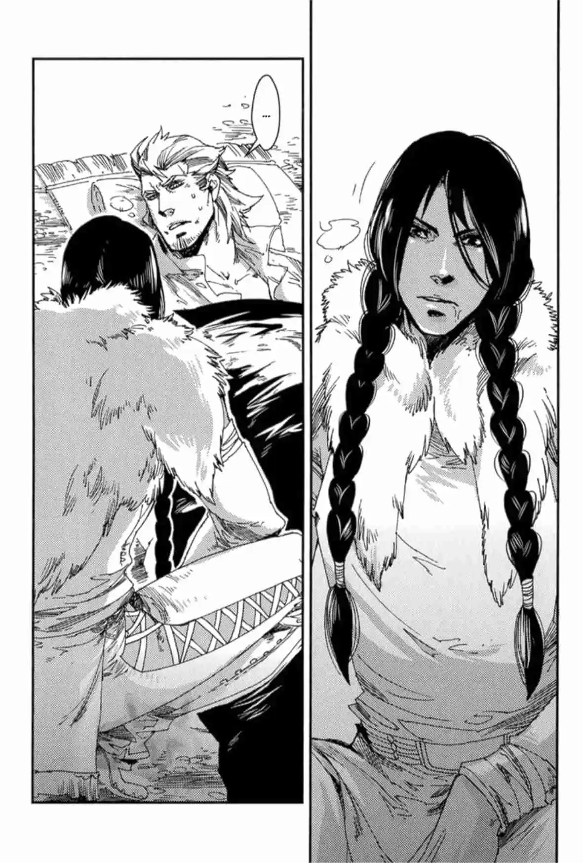 Stranger / Extraño capítulo 1, página 48