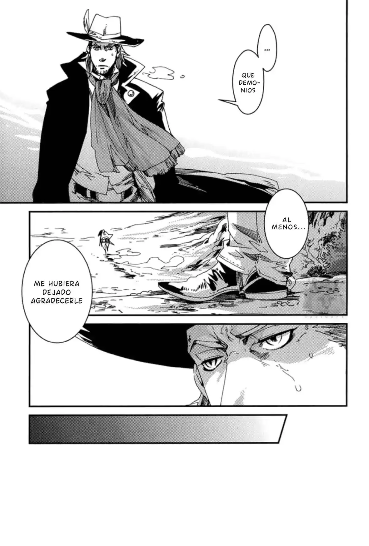 Stranger / Extraño capítulo 2, página 19