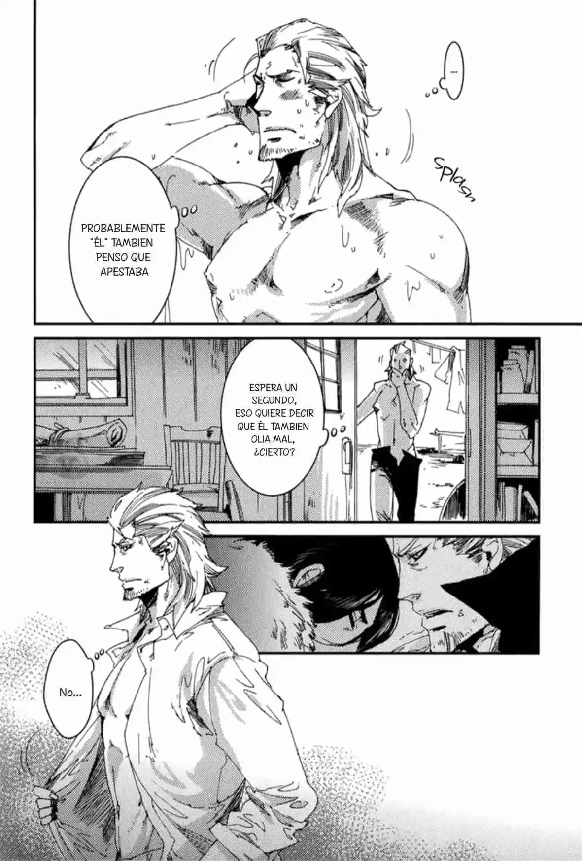 Stranger / Extraño capítulo 2, página 26