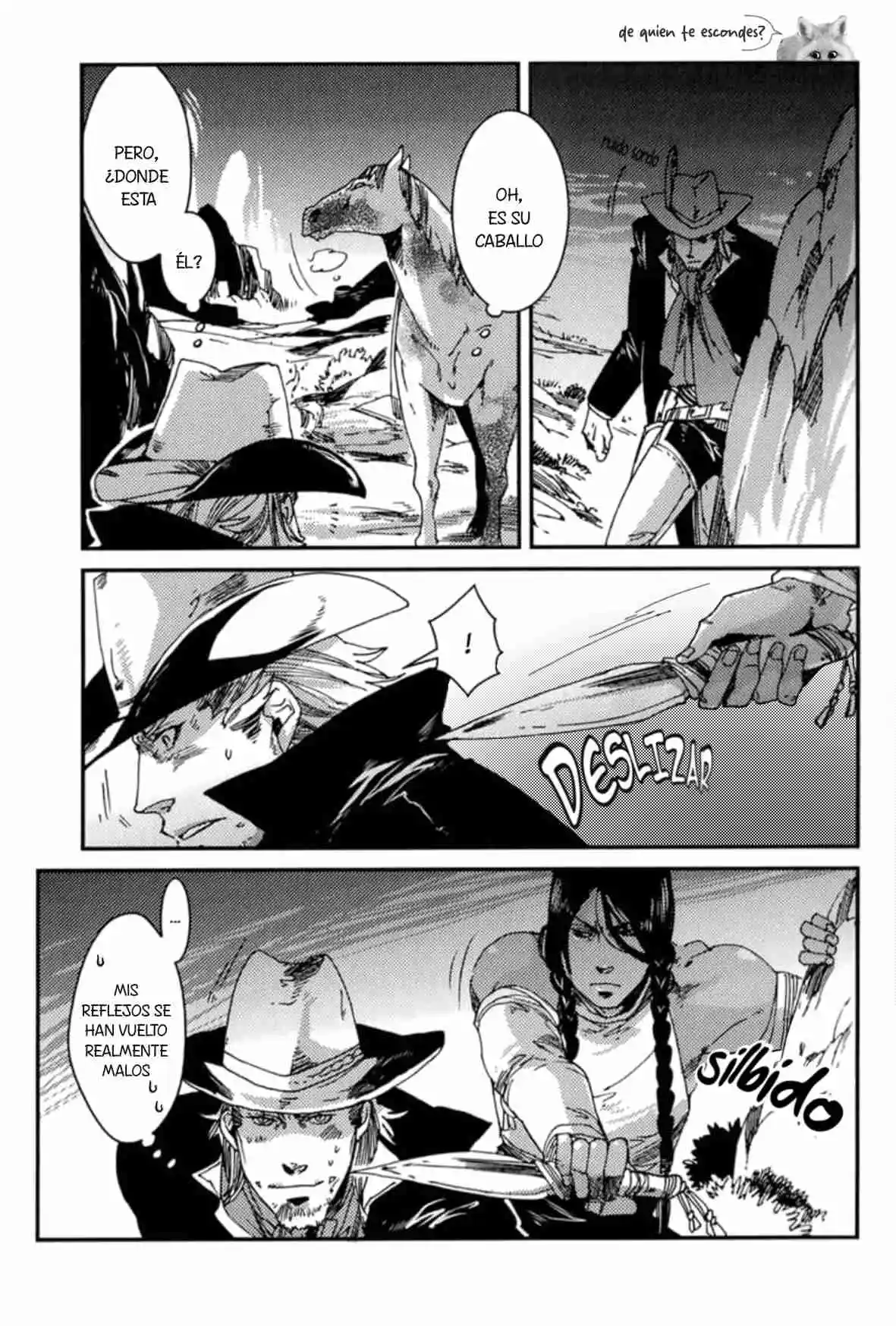 Stranger / Extraño capítulo 2, página 39