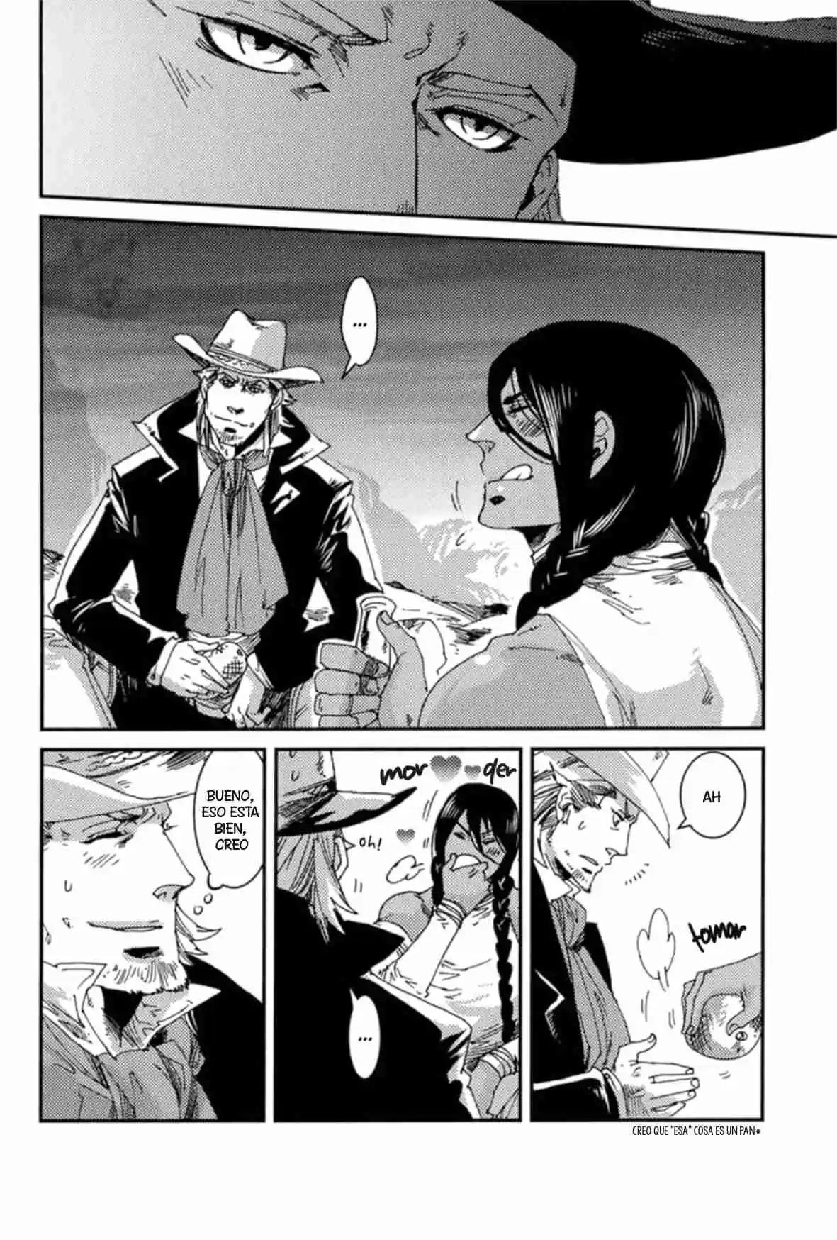 Stranger / Extraño capítulo 2, página 49