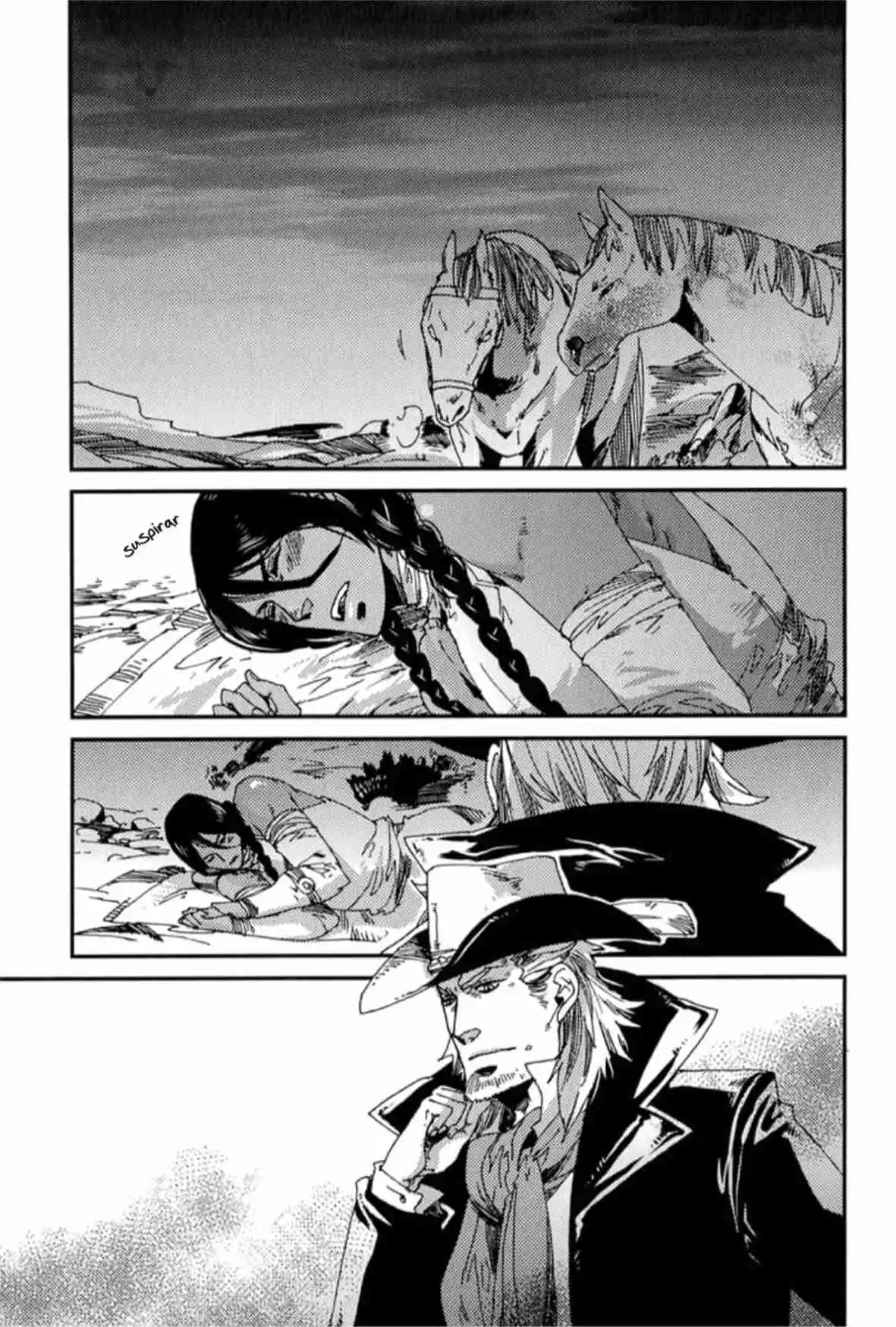 Stranger / Extraño capítulo 2, página 52
