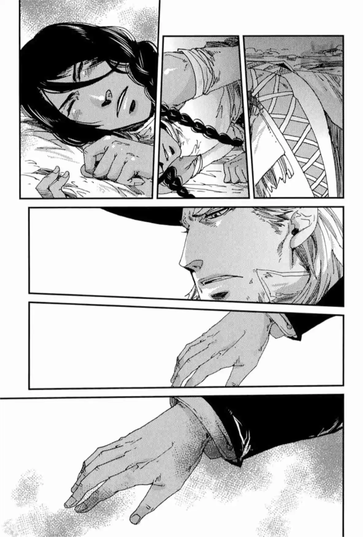 Stranger / Extraño capítulo 2, página 55