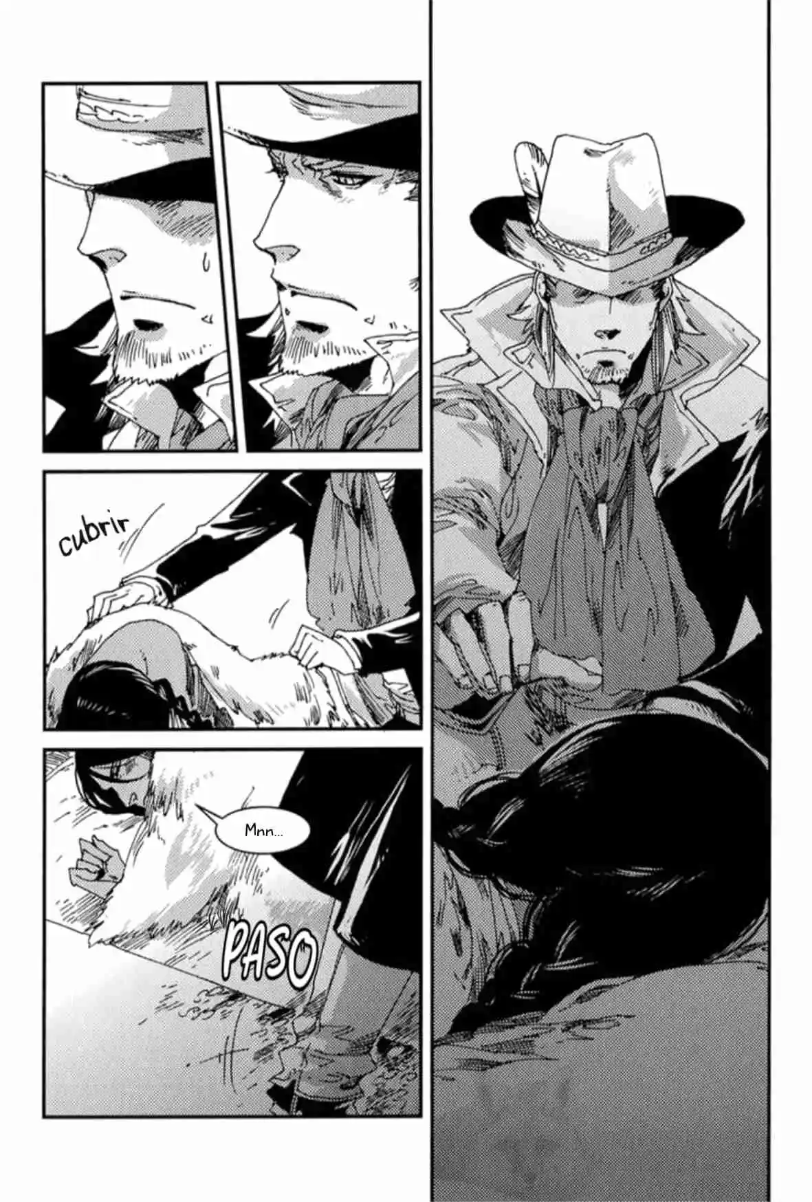 Stranger / Extraño capítulo 2, página 58