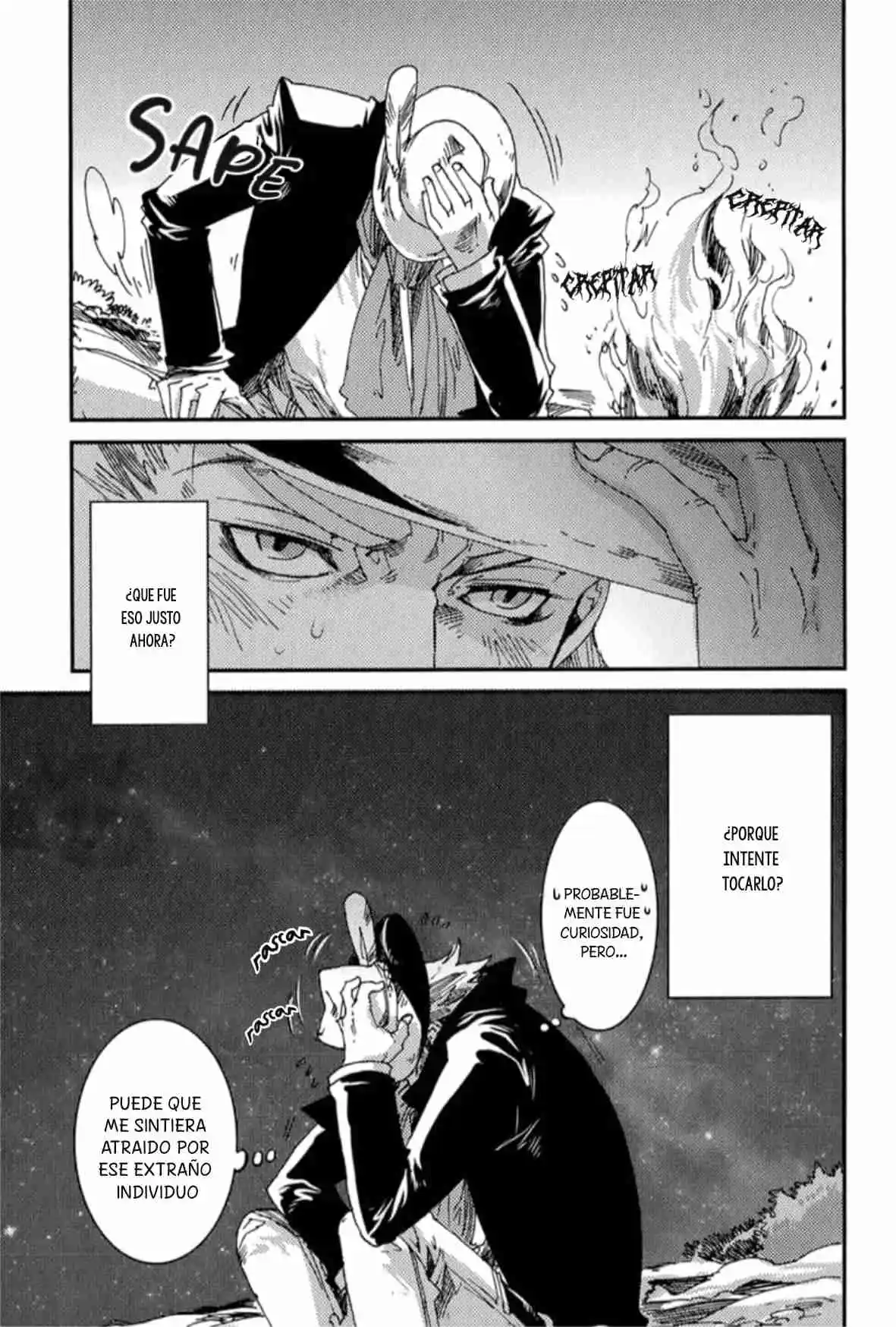 Stranger / Extraño capítulo 2, página 60