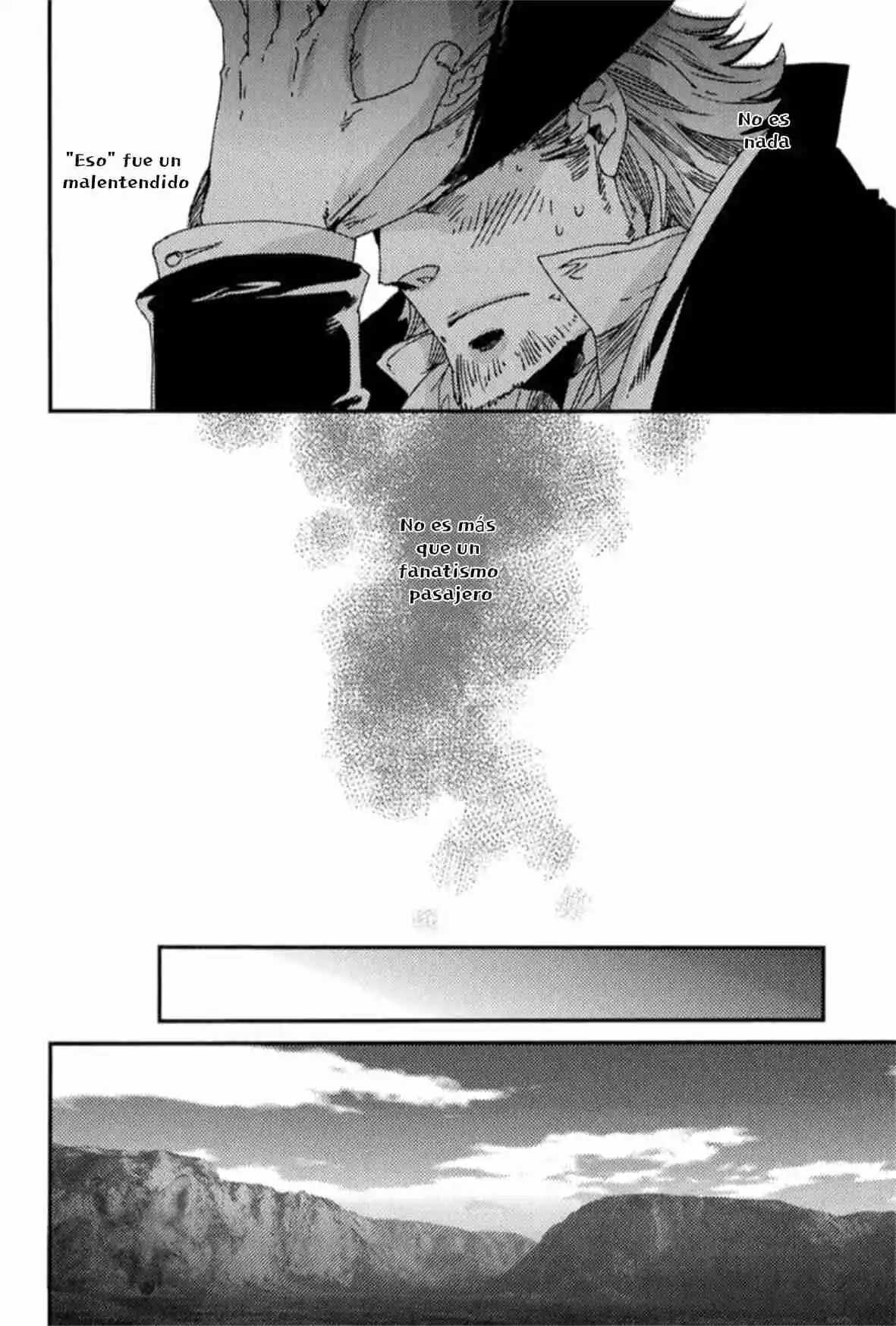 Stranger / Extraño capítulo 2, página 61
