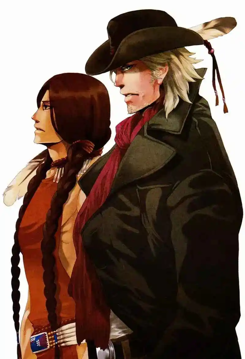 Stranger / Extraño capítulo 3, página 2