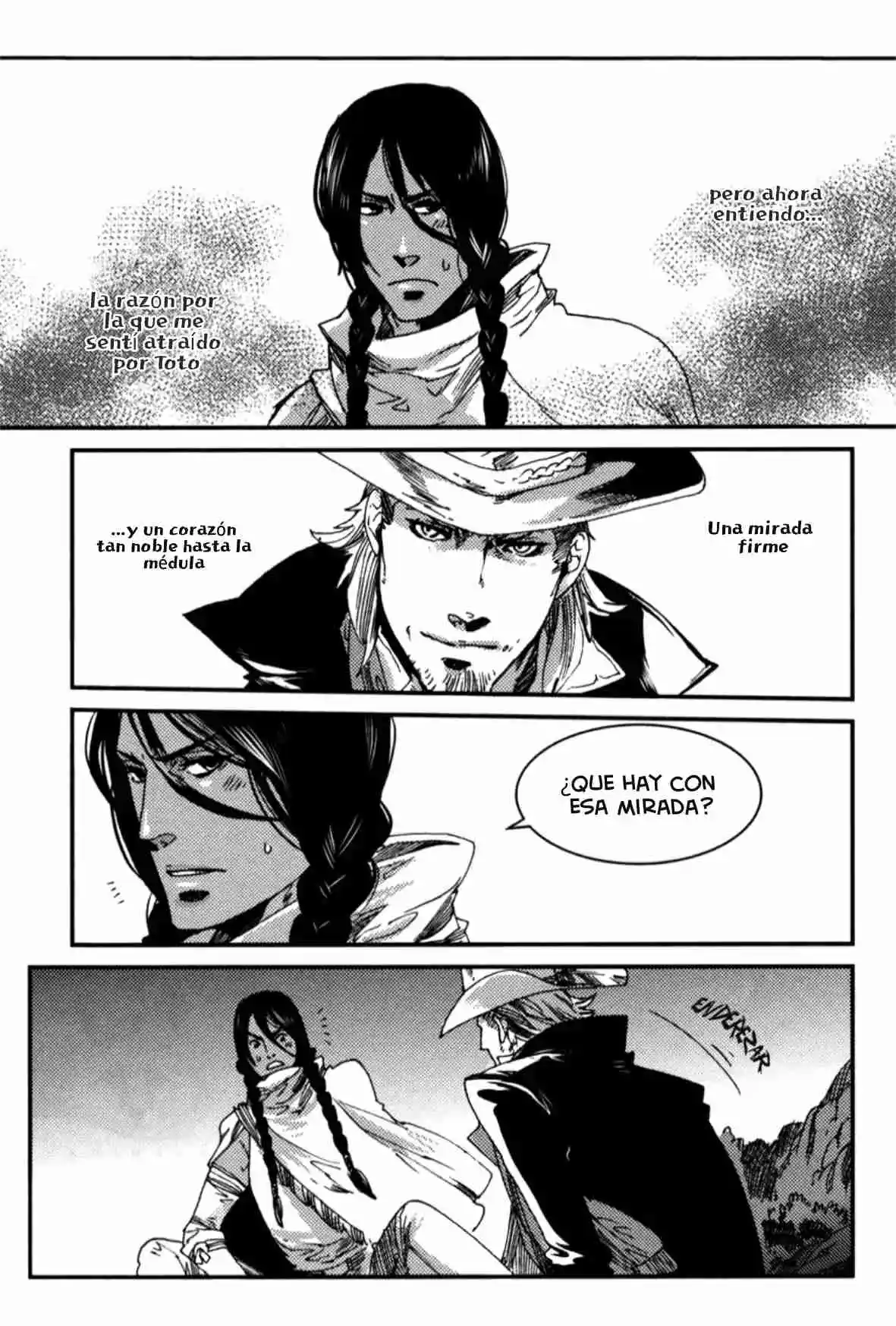 Stranger / Extraño capítulo 3, página 16