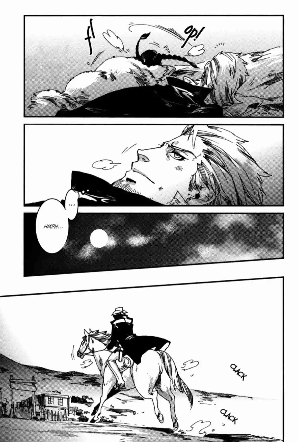 Stranger / Extraño capítulo 3, página 22