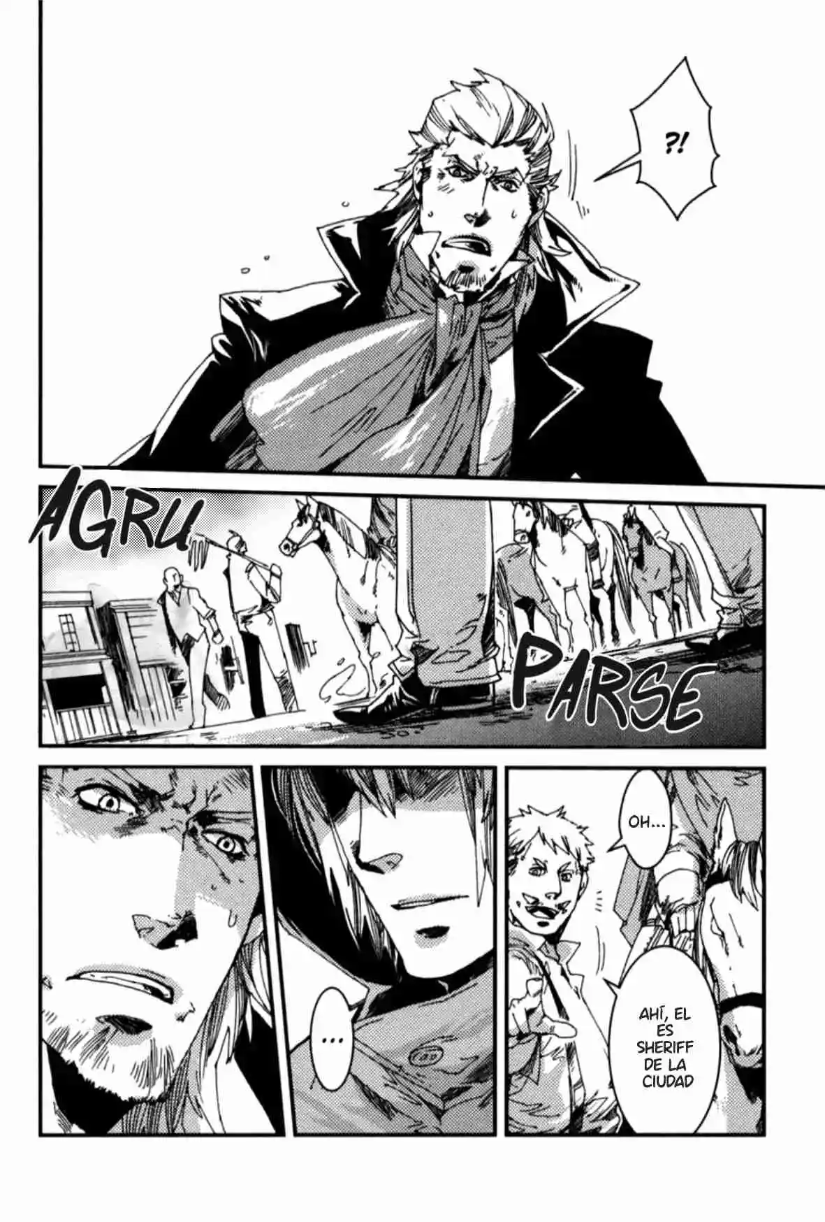 Stranger / Extraño capítulo 3, página 30