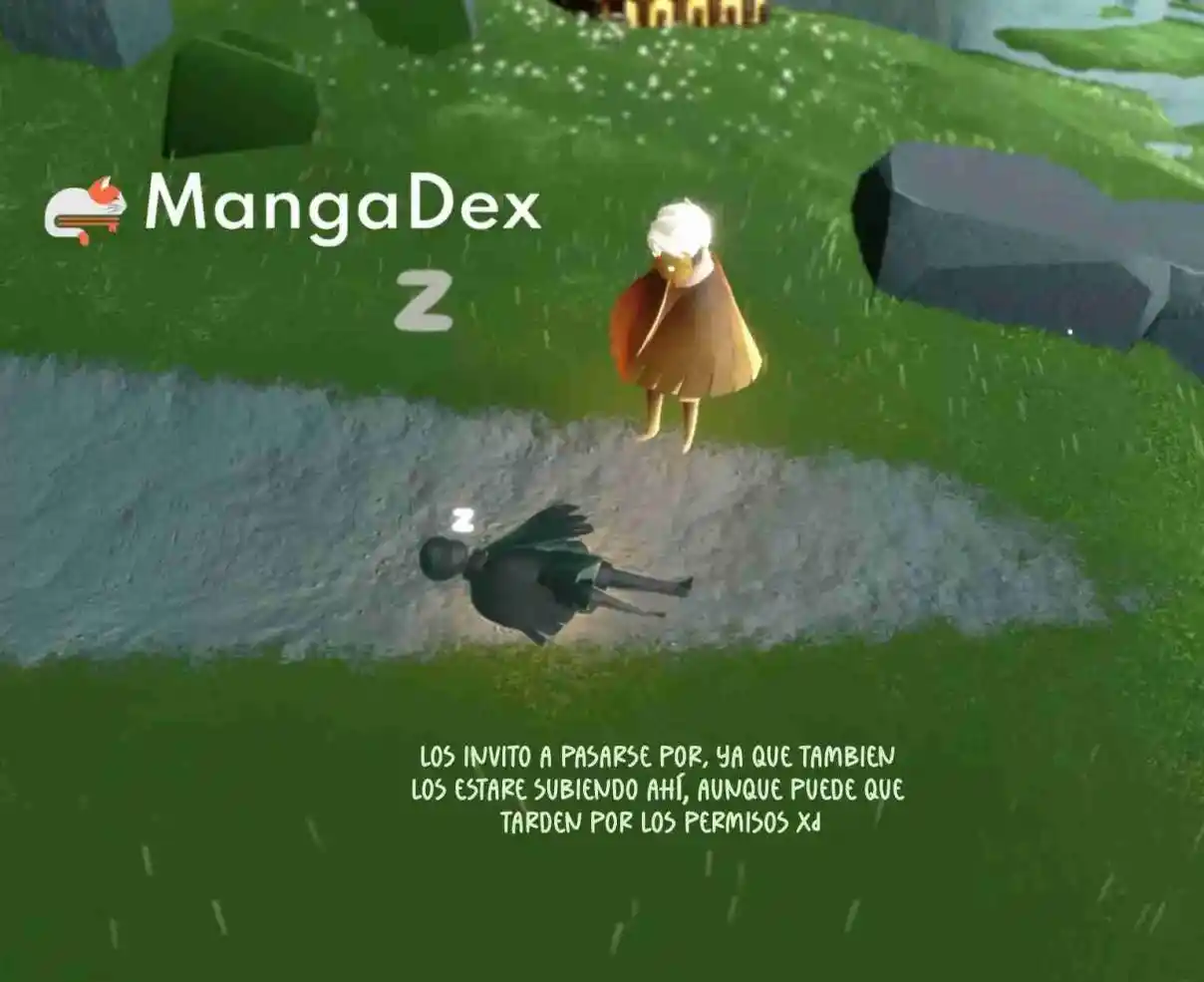 Stranger / Extraño capítulo 3, página 37