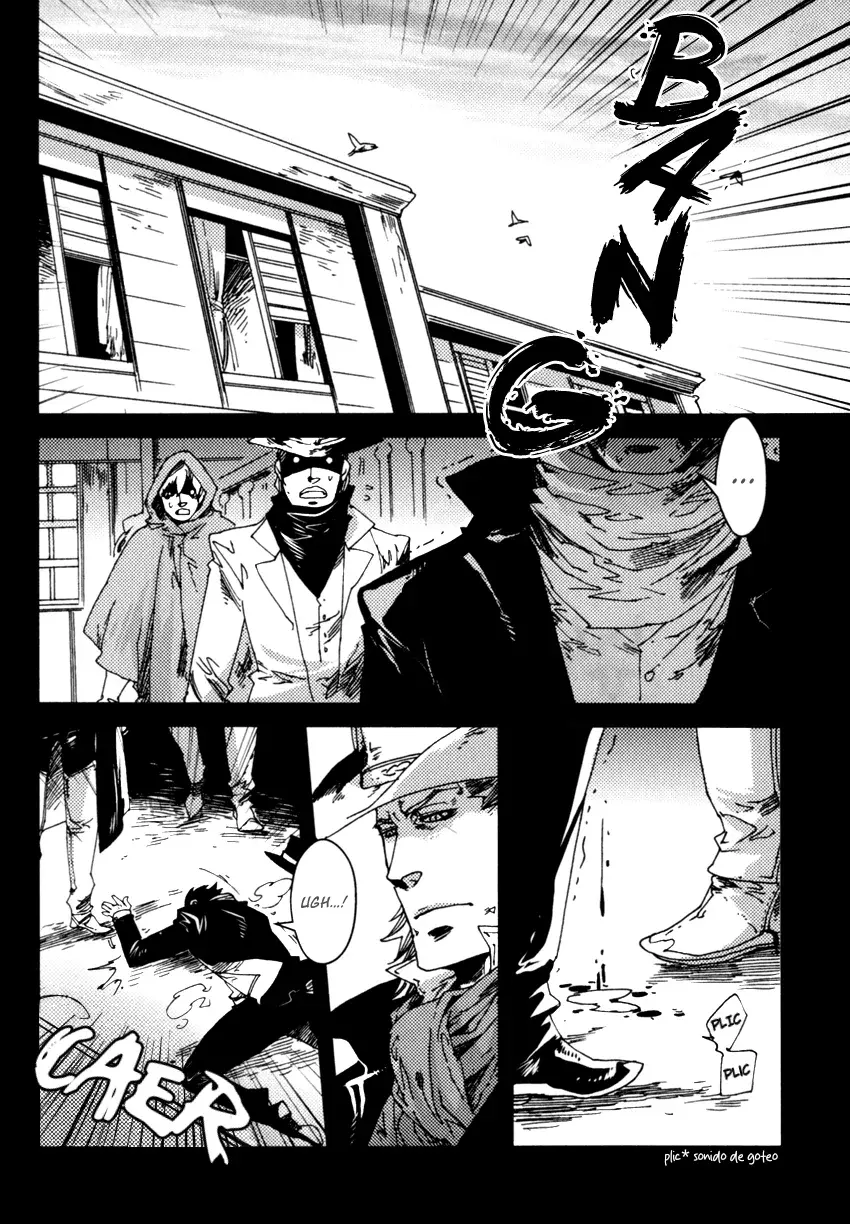Stranger / Extraño capítulo 4, página 6